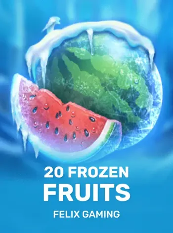 20 Frozen Fruits