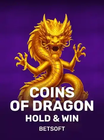 Coins of Dragon Hold & Win